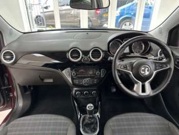 Used Vauxhall Adam 2015 for sale - 75397711: Photo