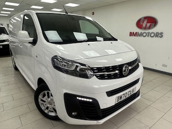 Used Vauxhall Vivaro 2021 for sale - 78901134: Photo