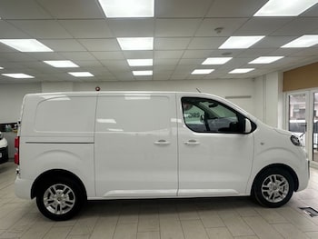 Used Vauxhall Vivaro 2021 for sale - 78901134: Photo