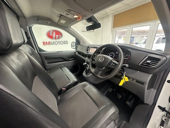 Used Vauxhall Vivaro 2021 for sale - 78901134: Photo