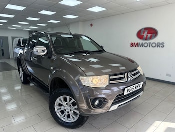 Used Mitsubishi L200 2015 for sale - 78315715: Photo