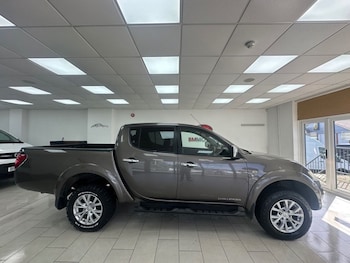 Used Mitsubishi L200 2015 for sale - 78315715: Photo