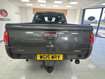 Used Mitsubishi L200 2015 for sale - 78315715: Photo