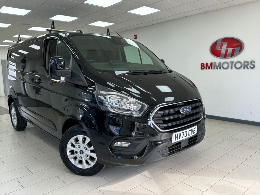 Used Ford Transit Custom 2020 for sale - 76481551: Photo 1