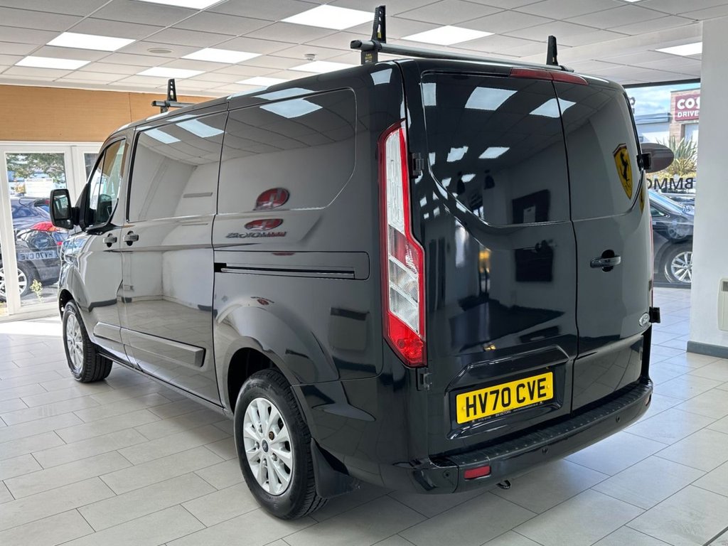 Used Ford Transit Custom 2020 for sale - 76481551: Photo 11