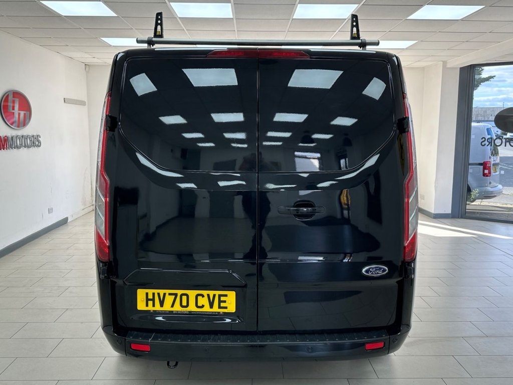Used Ford Transit Custom 2020 for sale - 76481551: Photo 12