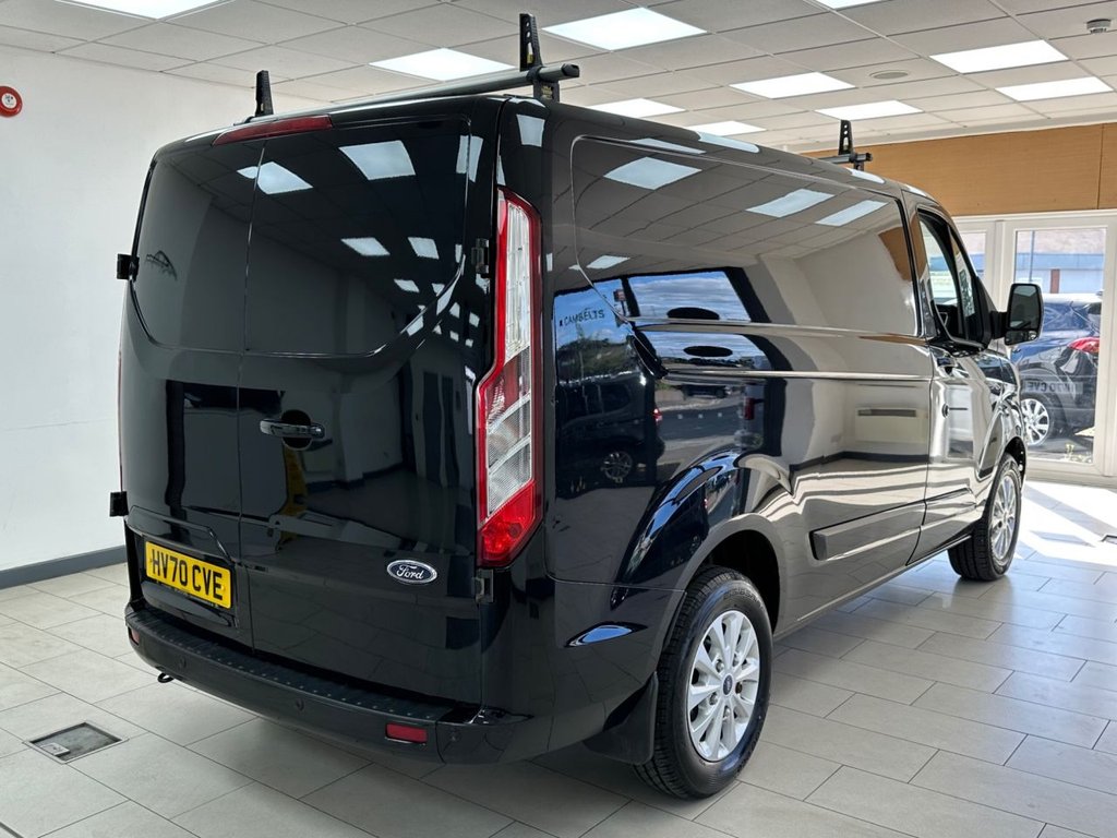 Used Ford Transit Custom 2020 for sale - 76481551: Photo 13