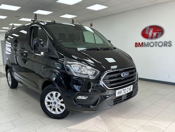Used Ford Transit Custom 2020 for sale - 76481551: Photo