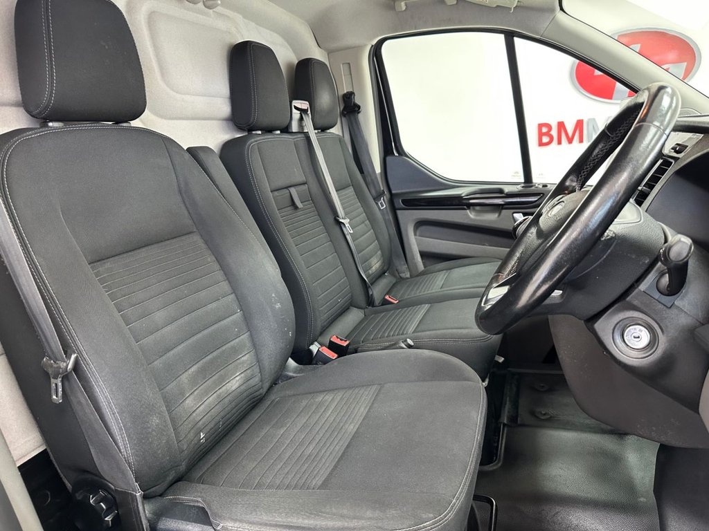 Used Ford Transit Custom 2020 for sale - 76481551: Photo 3