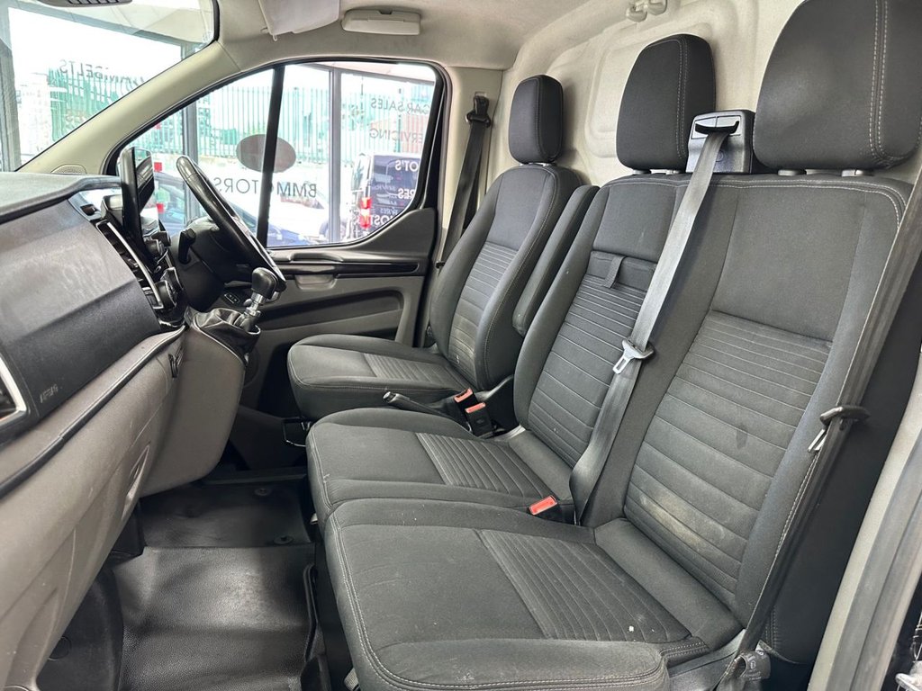 Used Ford Transit Custom 2020 for sale - 76481551: Photo 34