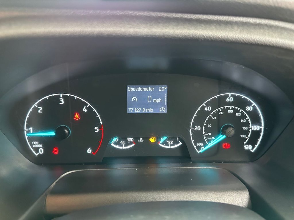 Used Ford Transit Custom 2020 for sale - 76481551: Photo 46