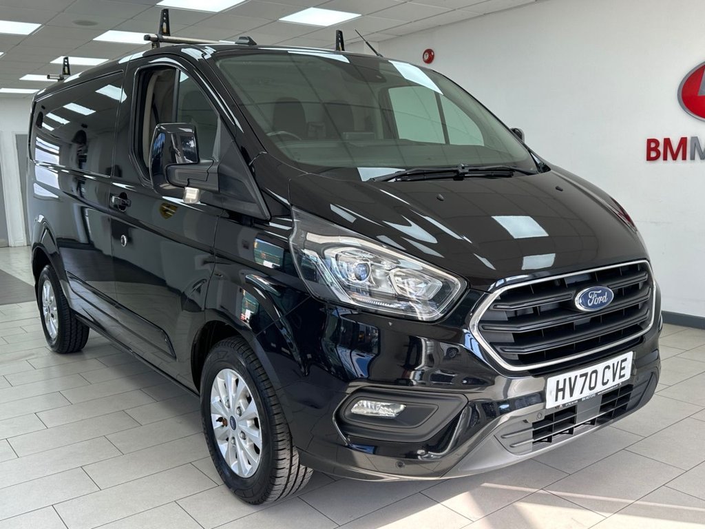 Used Ford Transit Custom 2020 for sale - 76481551: Photo 7