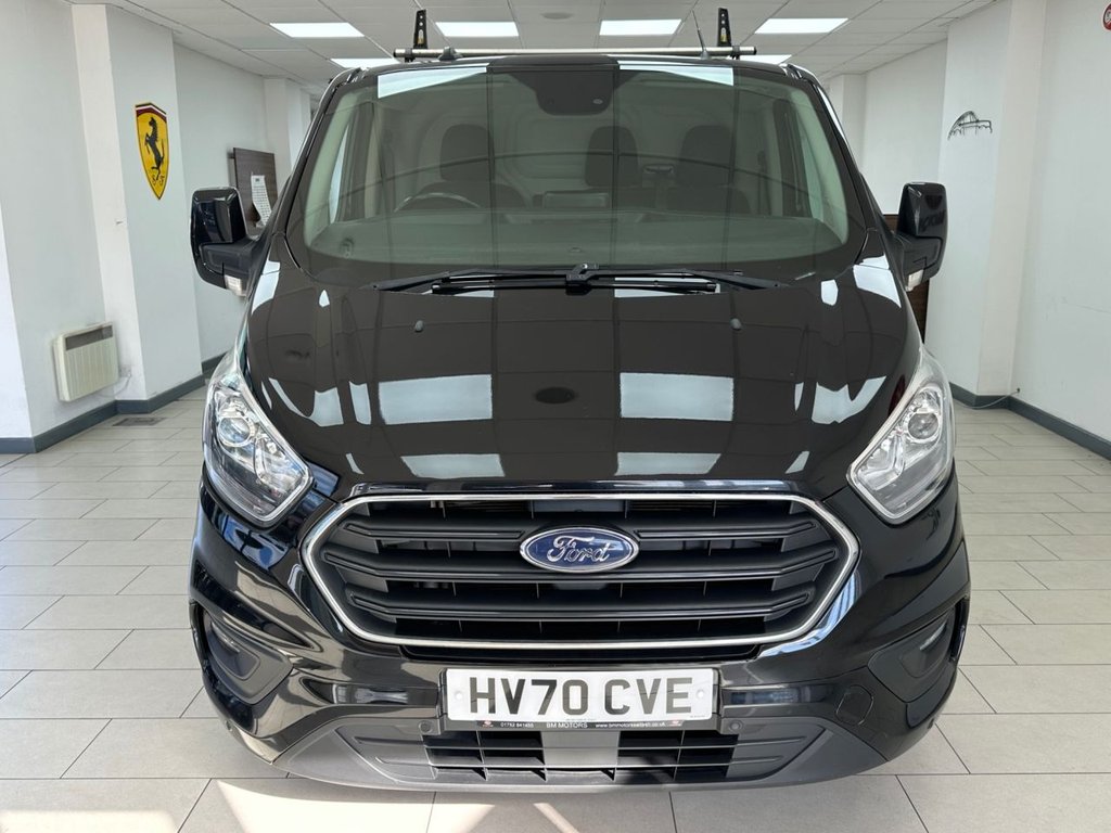 Used Ford Transit Custom 2020 for sale - 76481551: Photo 8