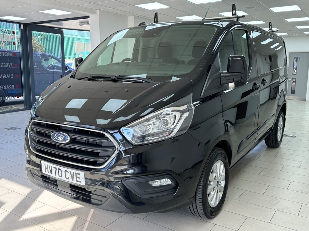 Used Ford Transit Custom 2020 for sale - 76481551: Photo 9