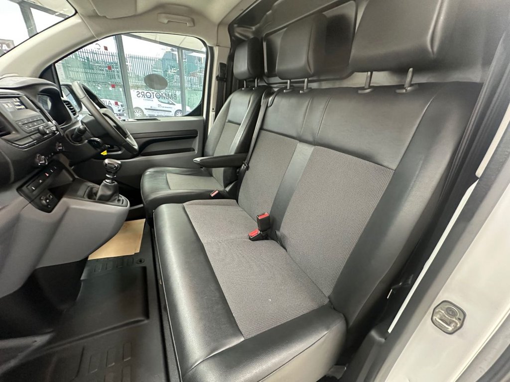 Used Vauxhall Vivaro 2019 for sale - 77627393: Photo 10