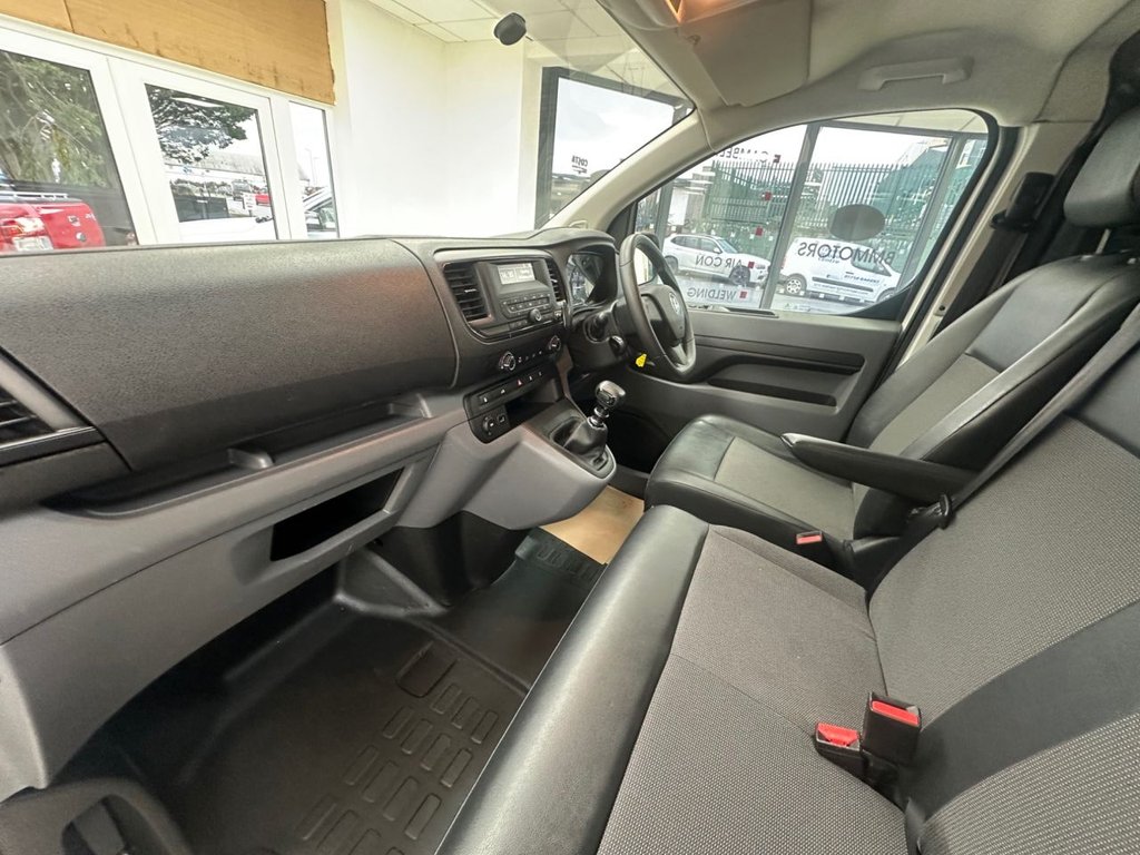 Used Vauxhall Vivaro 2019 for sale - 77627393: Photo 11