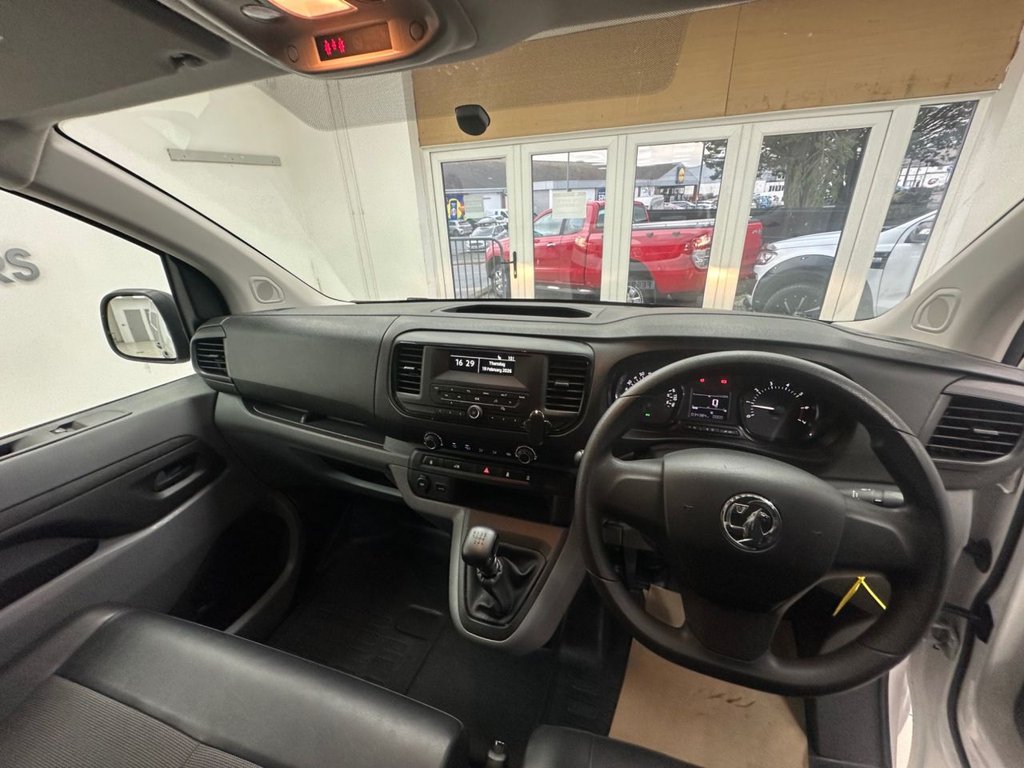 Used Vauxhall Vivaro 2019 for sale - 77627393: Photo 15
