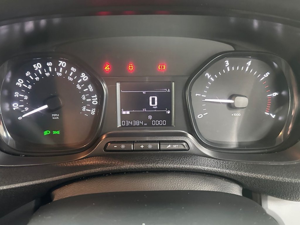 Used Vauxhall Vivaro 2019 for sale - 77627393: Photo 22