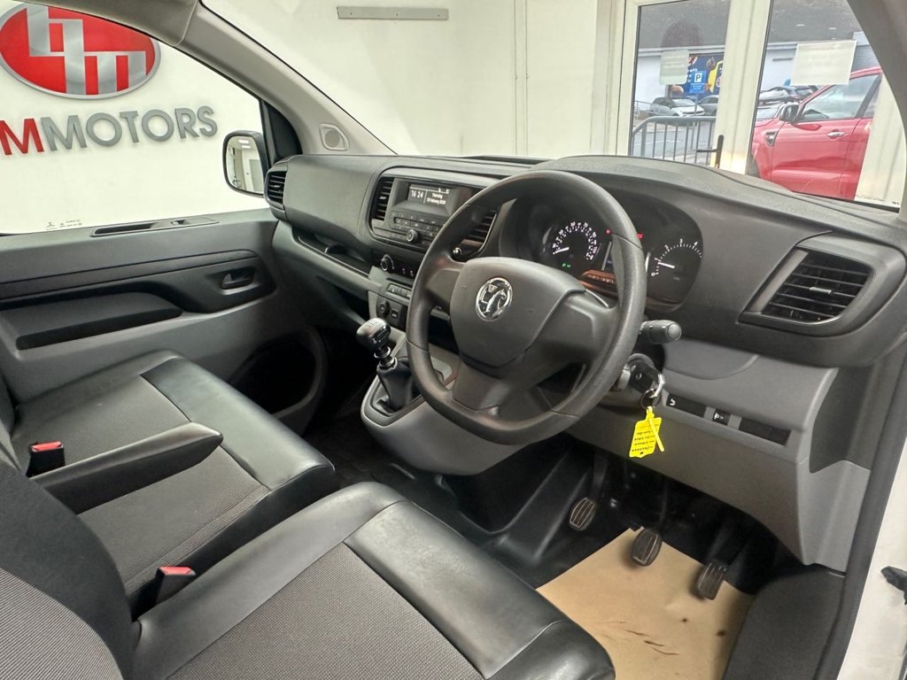 Used Vauxhall Vivaro 2019 for sale - 77627393: Photo 3
