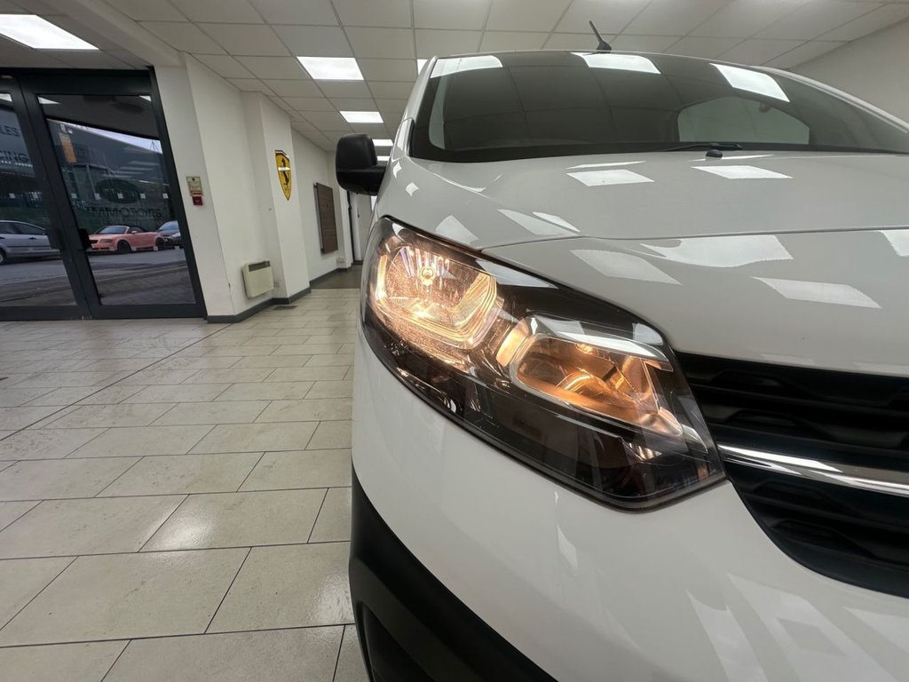 Used Vauxhall Vivaro 2019 for sale - 77627393: Photo 38