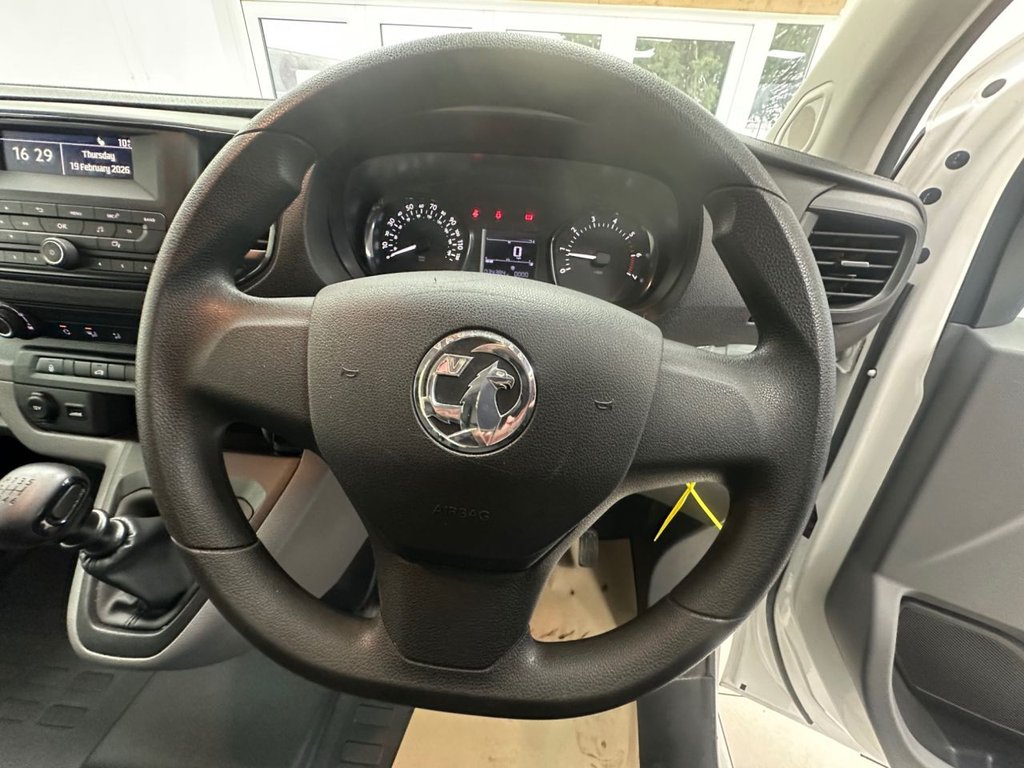 Used Vauxhall Vivaro 2019 for sale - 77627393: Photo 4