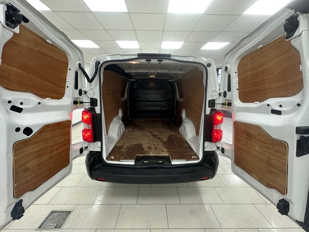 Used Vauxhall Vivaro 2019 for sale - 77627393: Photo 46