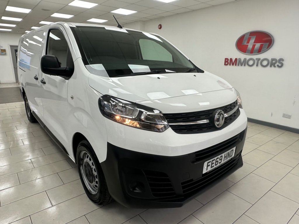 Used Vauxhall Vivaro 2019 for sale - 77627393: Photo 49