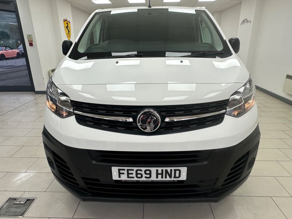 Used Vauxhall Vivaro 2019 for sale - 77627393: Photo 50