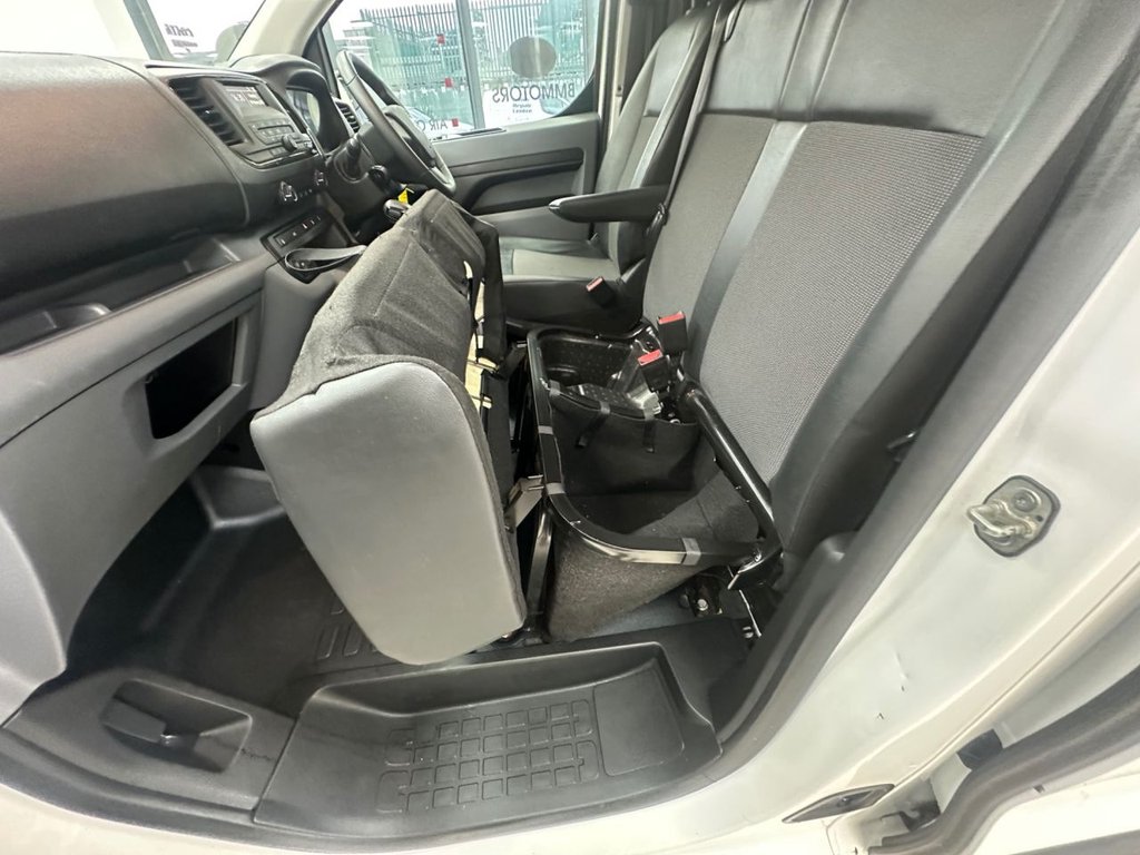 Used Vauxhall Vivaro 2019 for sale - 77627393: Photo 8