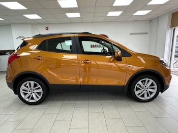 Used Vauxhall Mokka X 2017 for sale - 76235957: Photo