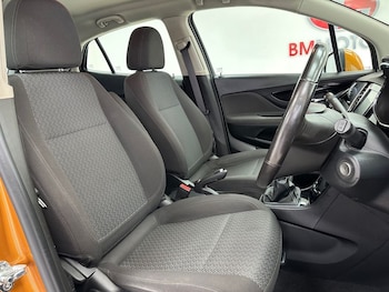 Used Vauxhall Mokka X 2017 for sale - 76235957: Photo
