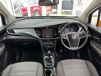Used Vauxhall Mokka X 2017 for sale - 76235957: Photo