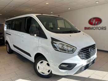 Used Ford Tourneo Custom 2018 for sale - 74002689: Photo