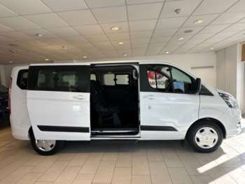 Used Ford Tourneo Custom 2018 for sale - 74002689: Photo