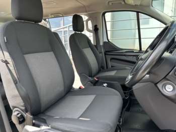 Used Ford Tourneo Custom 2018 for sale - 74002689: Photo