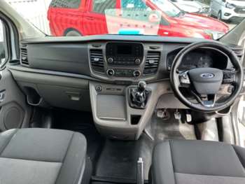 Used Ford Tourneo Custom 2018 for sale - 74002689: Photo