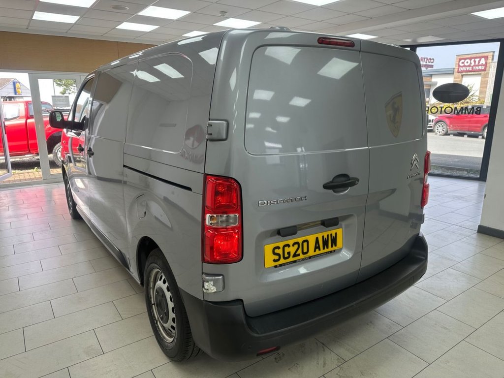 Used Citroen Dispatch 2020 for sale - 78016796: Photo 12