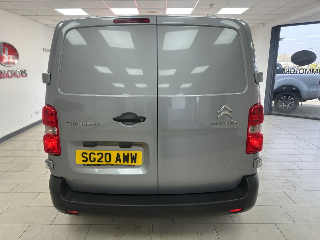 Used Citroen Dispatch 2020 for sale - 78016796: Photo 5