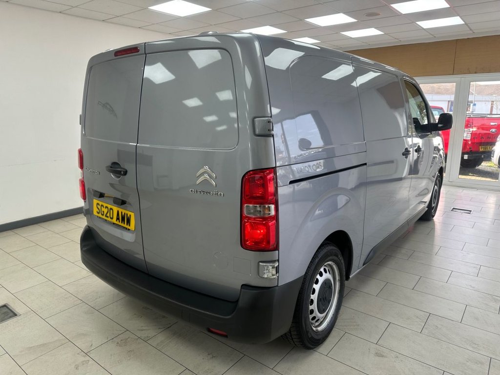 Used Citroen Dispatch 2020 for sale - 78016796: Photo 7