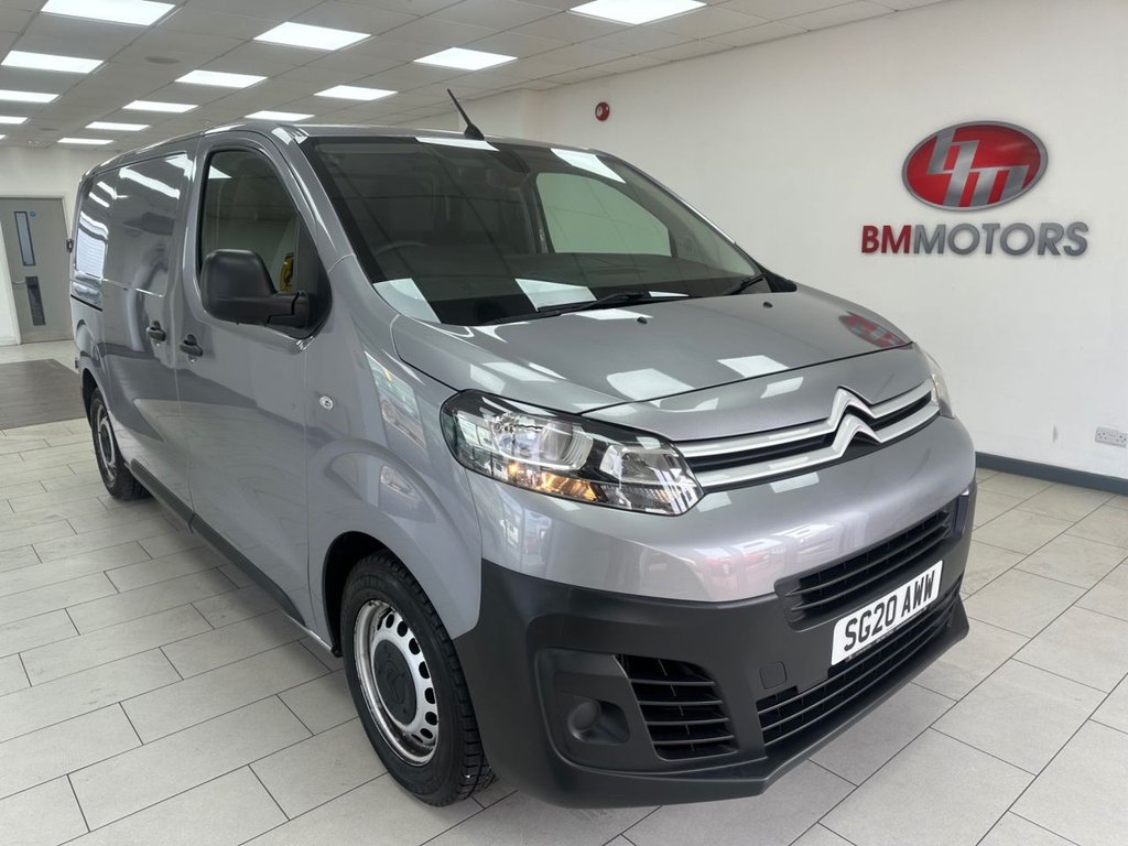 Used Citroen Dispatch 2020 for sale - 78016796: Photo 8