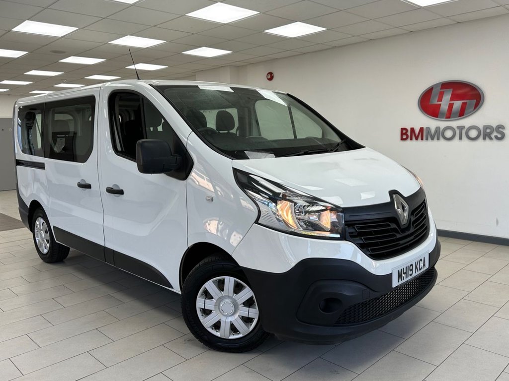 Used Renault Trafic 2019 for sale - 76481602: Photo 1