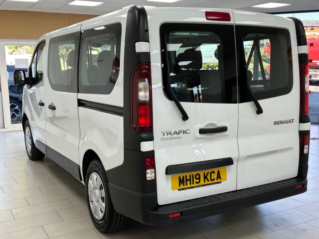 Used Renault Trafic 2019 for sale - 76481602: Photo 12