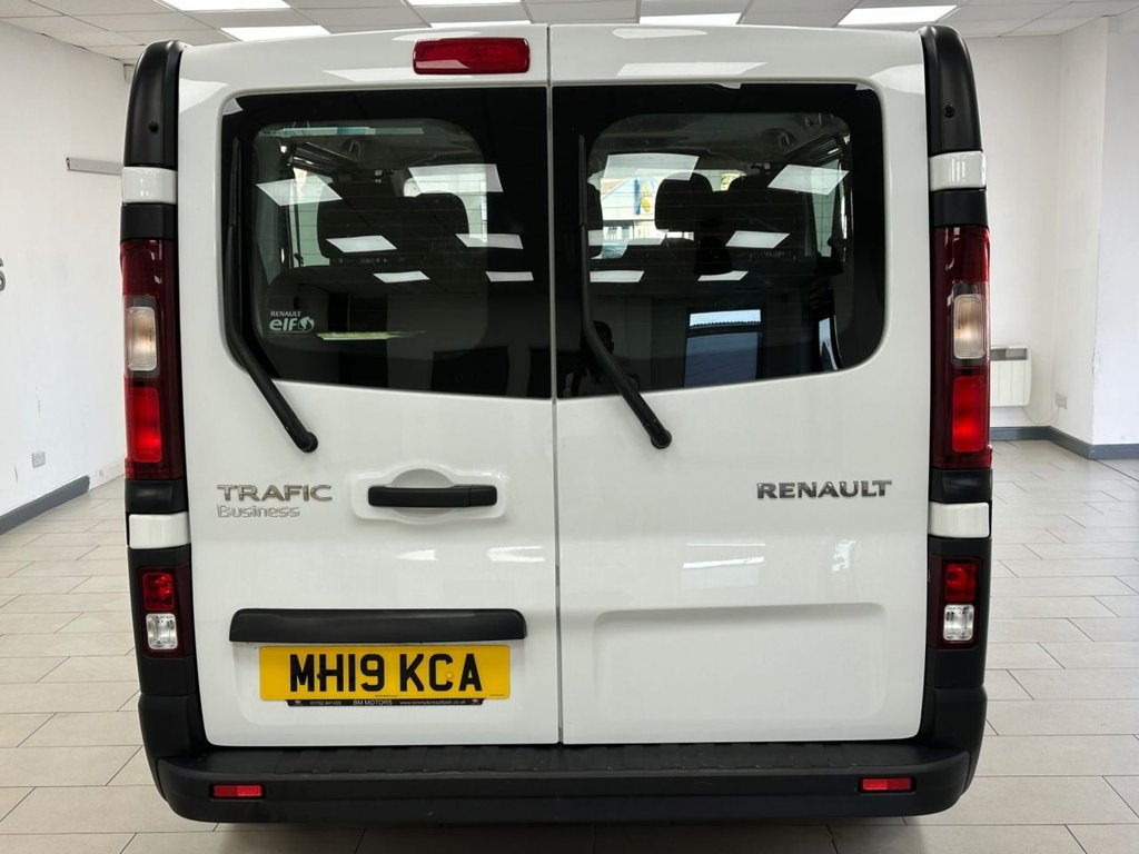 Used Renault Trafic 2019 for sale - 76481602: Photo 13