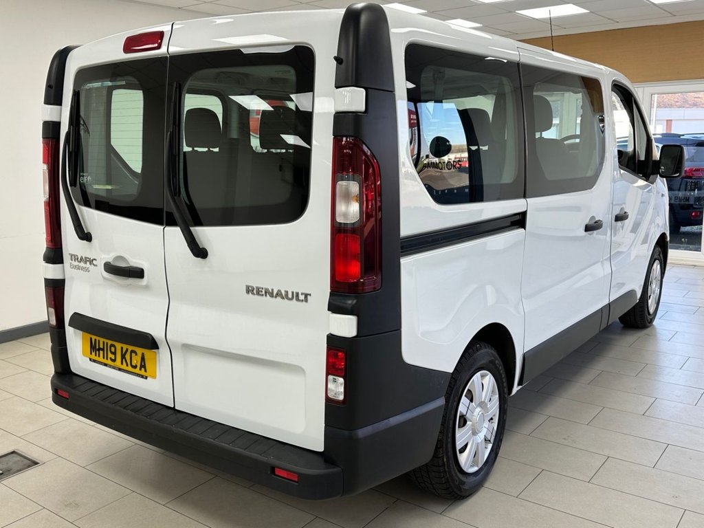 Used Renault Trafic 2019 for sale - 76481602: Photo 14