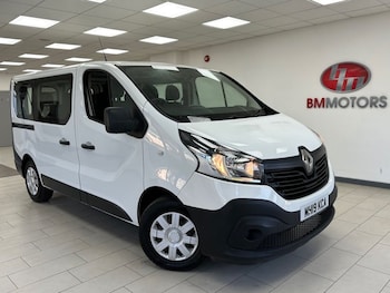 Used Renault Trafic 2019 for sale - 76481602: Photo