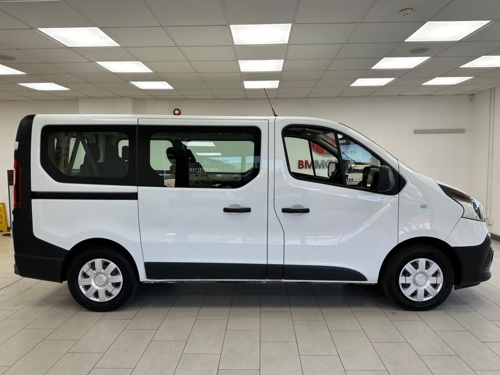 Used Renault Trafic 2019 for sale - 76481602: Photo 2