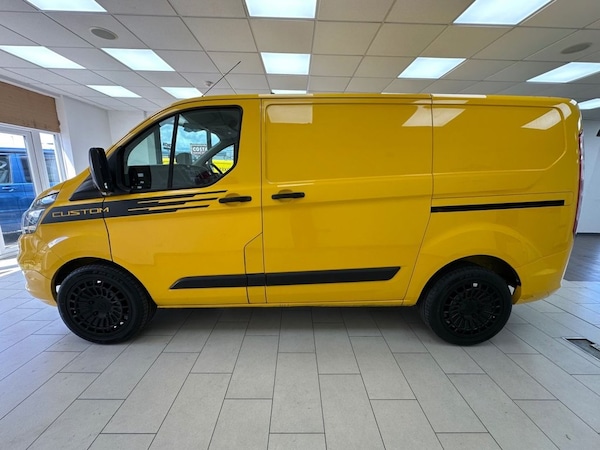 Used Ford Transit Custom 2019 for sale - 75359679: Photo 10