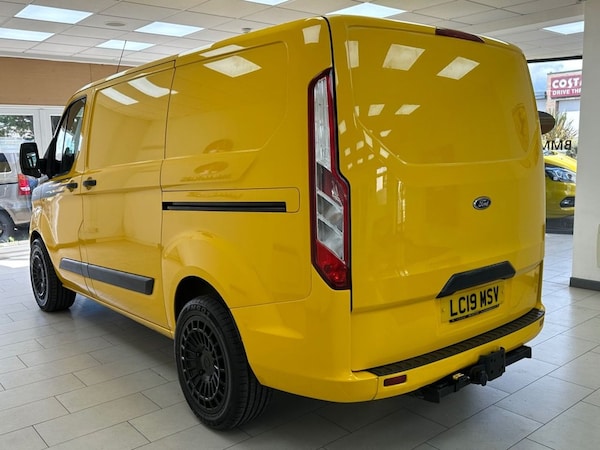 Used Ford Transit Custom 2019 for sale - 75359679: Photo 11
