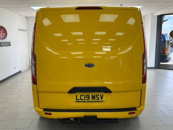 Used Ford Transit Custom 2019 for sale - 75359679: Photo 12