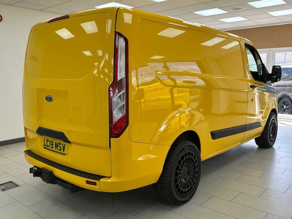 Used Ford Transit Custom 2019 for sale - 75359679: Photo 13